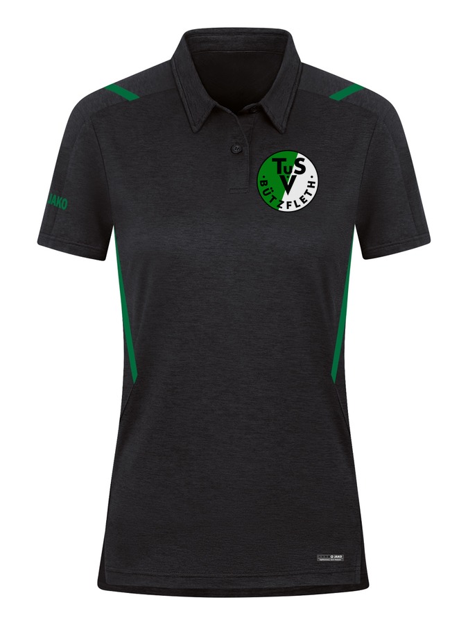 Jako Poloshirt Challenge Damen