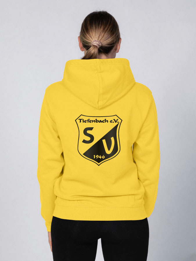 Hoodie Backprint Unisex