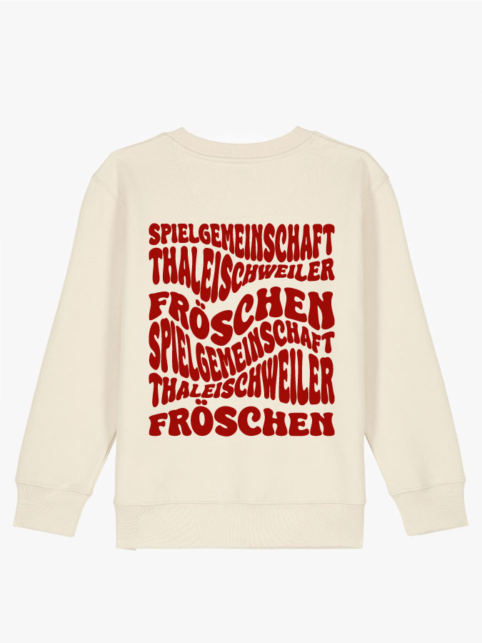 Sweatshirt Wavy Kids