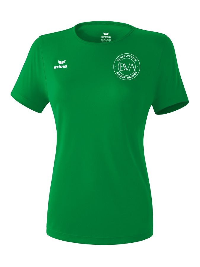 Erima Funktions Teamsport T-Shirt Damen