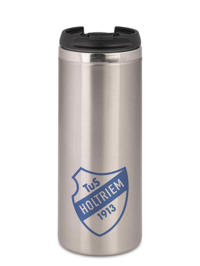 Edelstahl-Thermosbecher