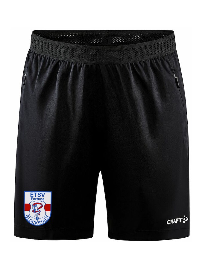 Craft Evolve Zip Pocket Shorts Damen