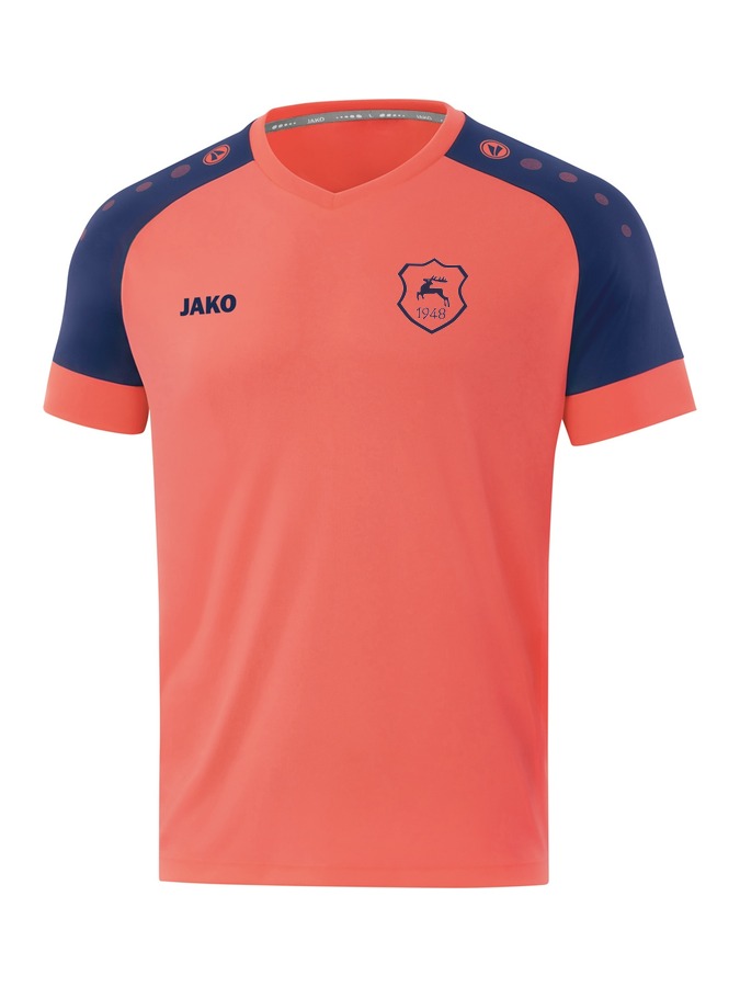 Jako Trikot Champ 2.0 Kurzarm