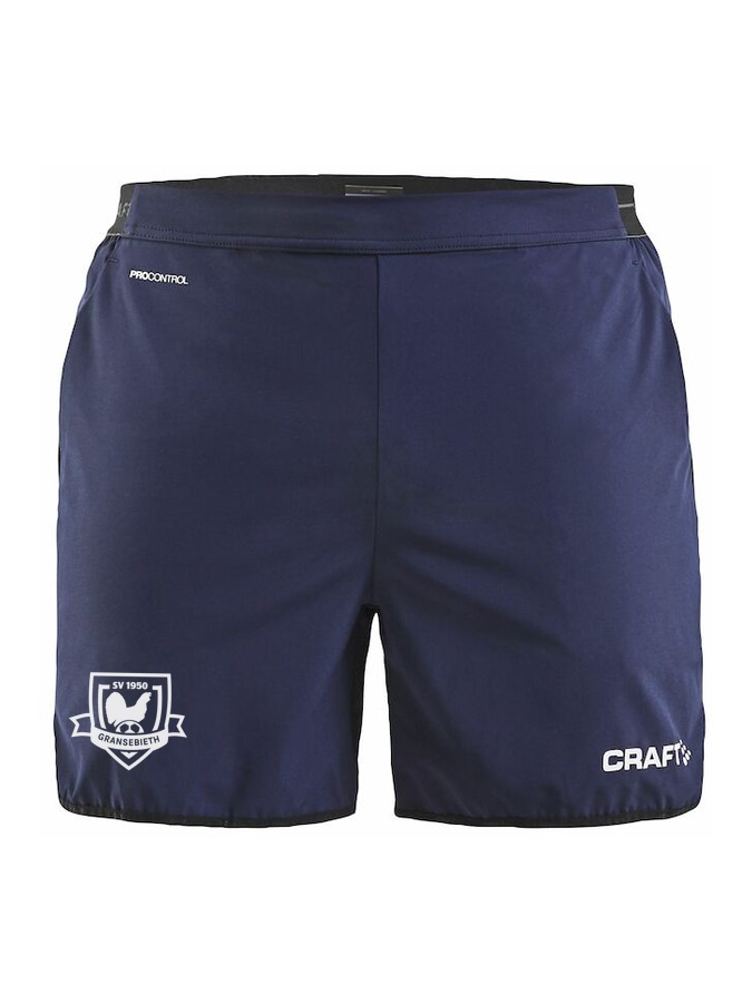 Craft Pro Control Impact Short Shorts