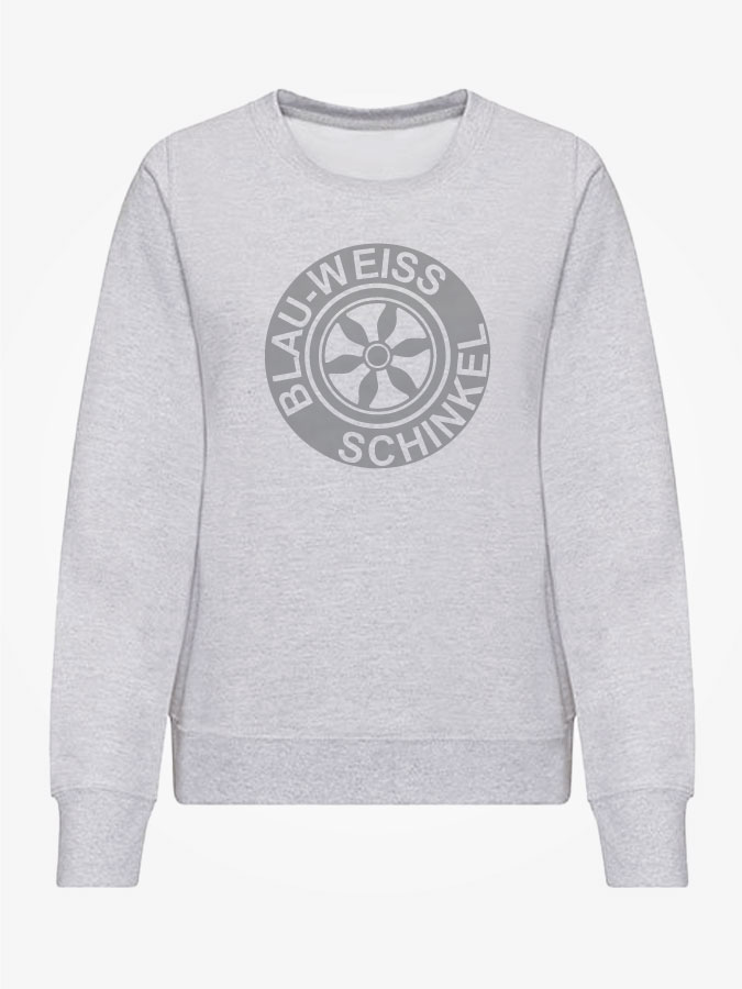 Sweater All Grey Unisex