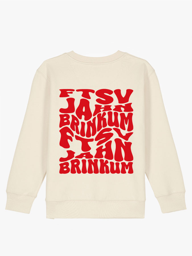 Sweater Wavy Kids