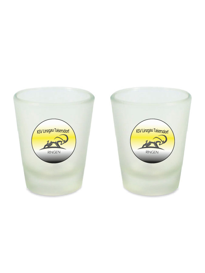 2er Set Schnapsglas Alina