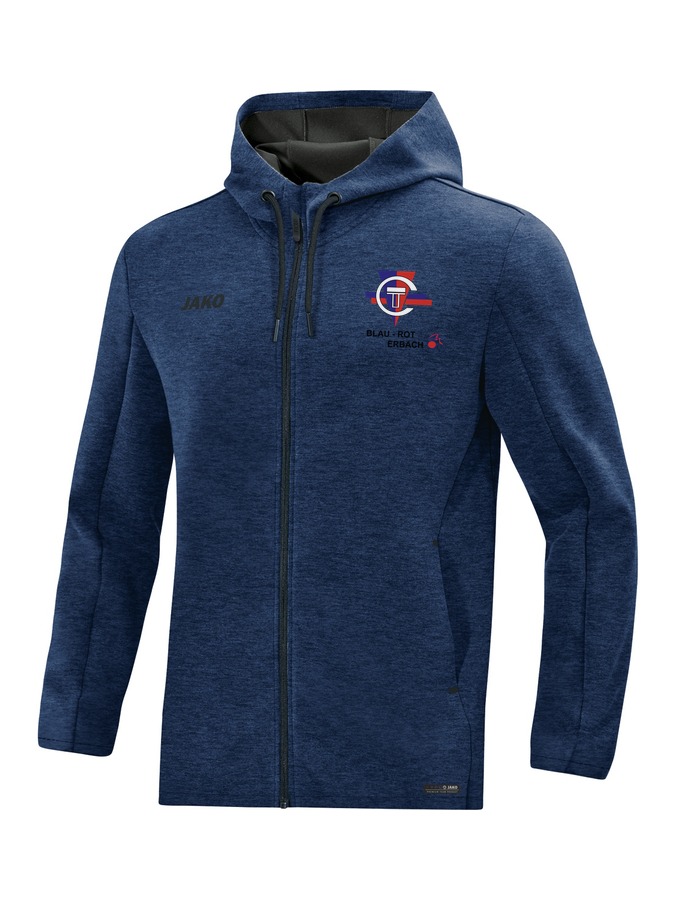 Jako Kapuzenjacke Premium Basics