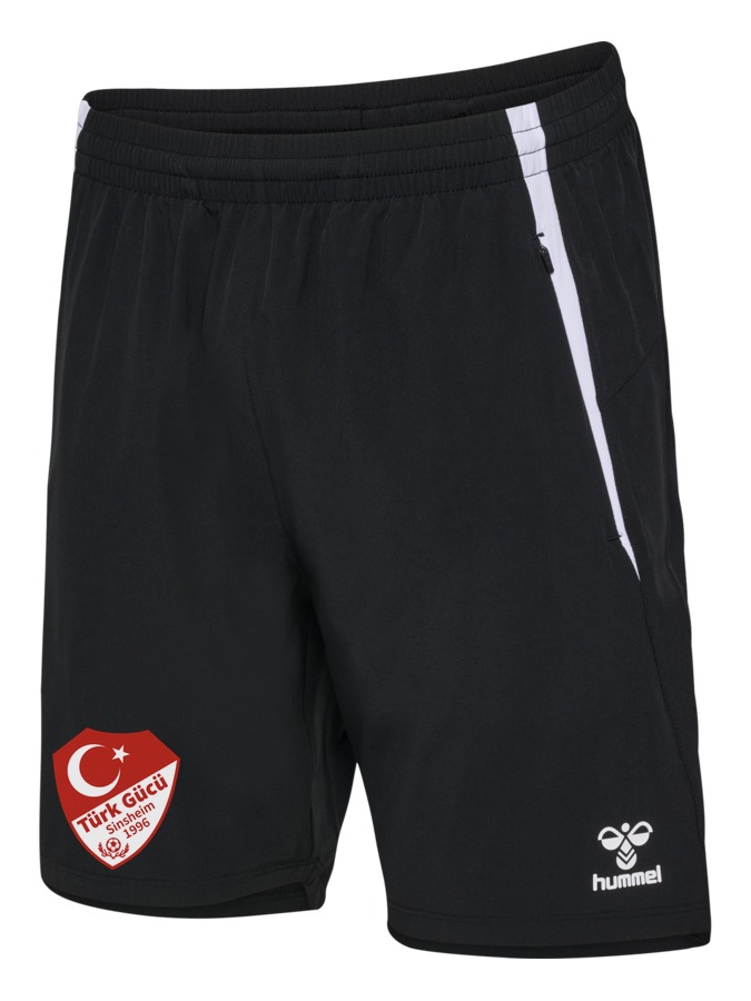 Hummel Lead 2.0 Woven Shorts