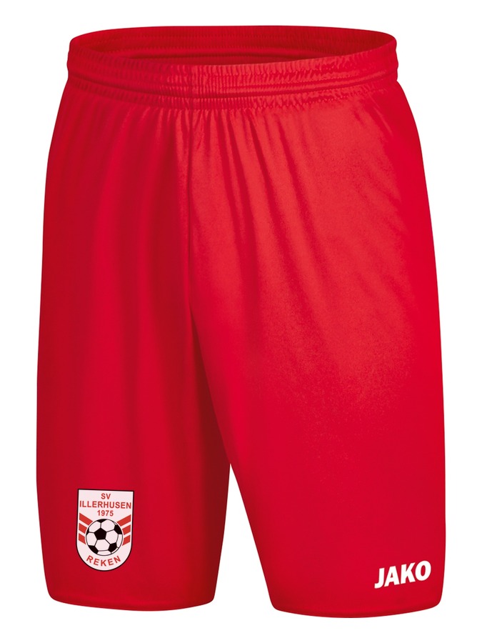 Jako Sporthose Manchester 2.0 ohne Innenslip