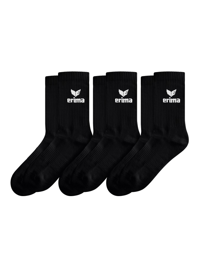 Erima Sportsocken 3er-Set