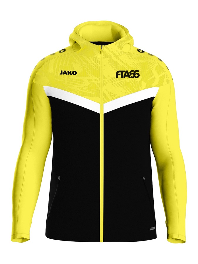 Jako Kapuzenjacke Iconic