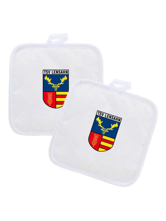 Topflappen Logo (2er-Set)