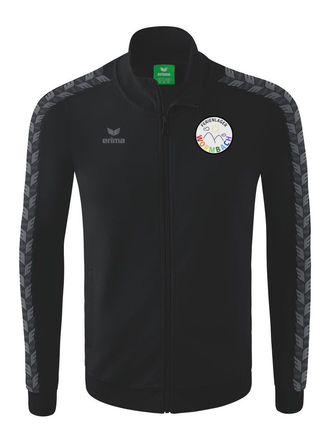 Erima Essential Team Tracktop Jacke