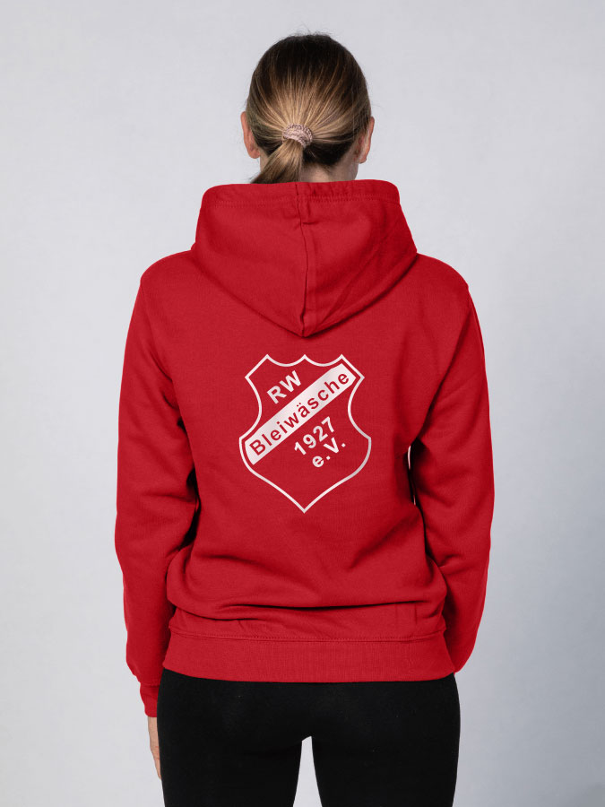 Hoodie Backprint Unisex