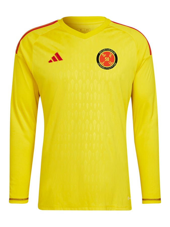 adidas Tiro 23 Competition Torwart-Longsleeve