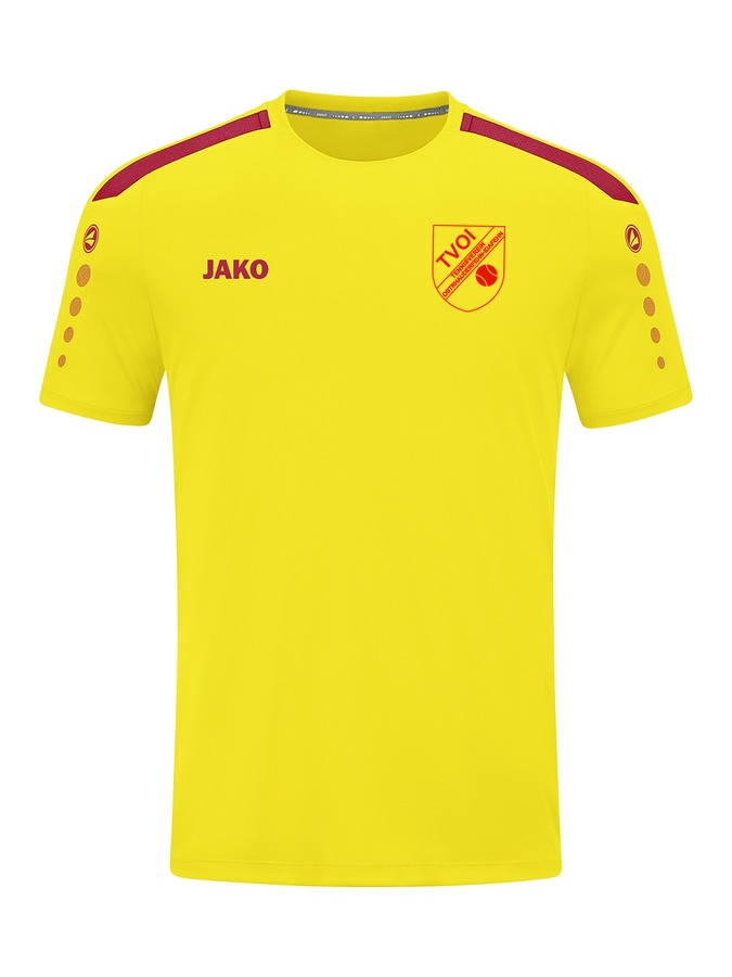 Jako Trikot Power Kurzarm