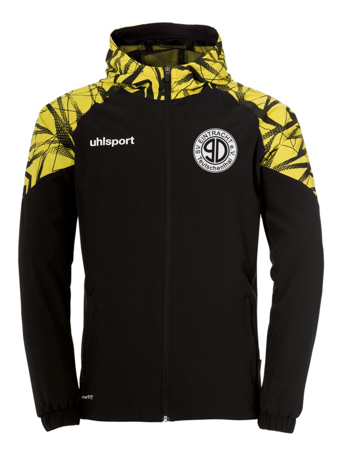 uhlsport Goal 25 Evo Woven Kapuzenjacke