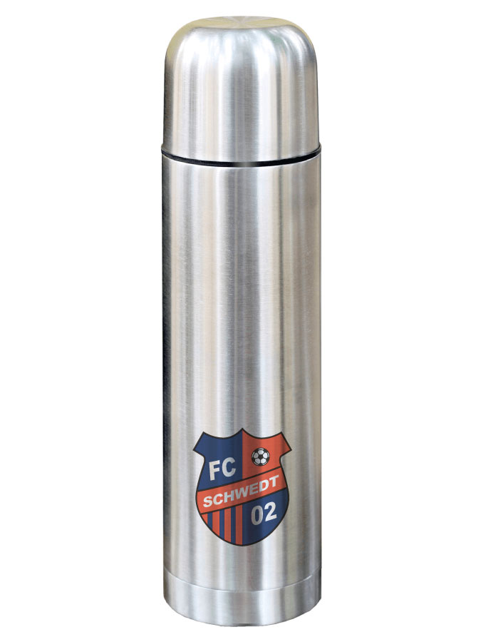 Edelstahl-Thermoskanne