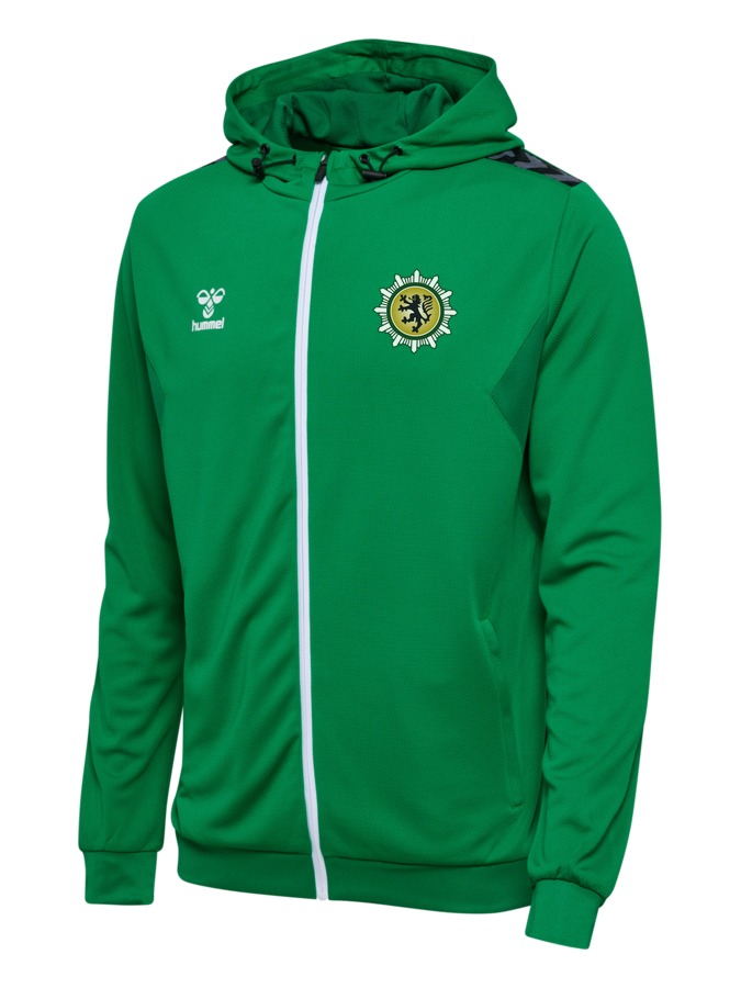 Hummel Authentic Pl Zip Hoodie