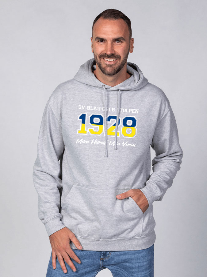 Hoodie Established Herren