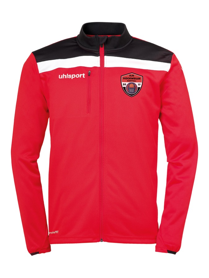 uhlsport Offense 23 Poly Jacke