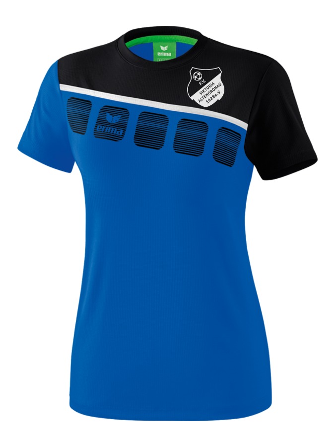 Erima 5-C T-Shirt Damen