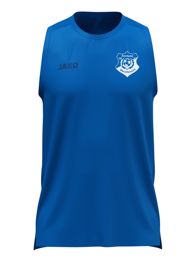 Jako Tanktop Light Flow