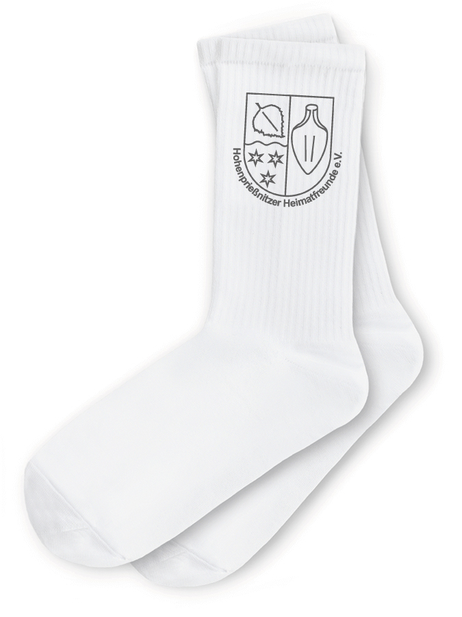 Sportsocken Logo