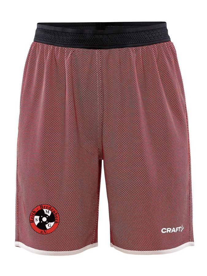 Craft Progress Reversible Basket Shorts Damen