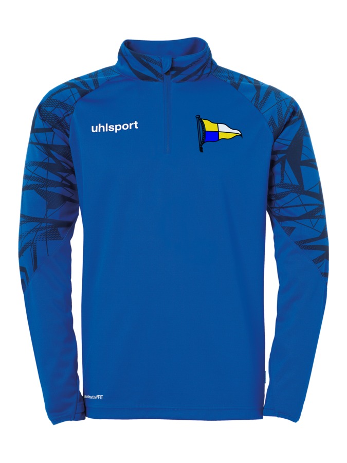 uhlsport Goal 25 1/4 Zip Top