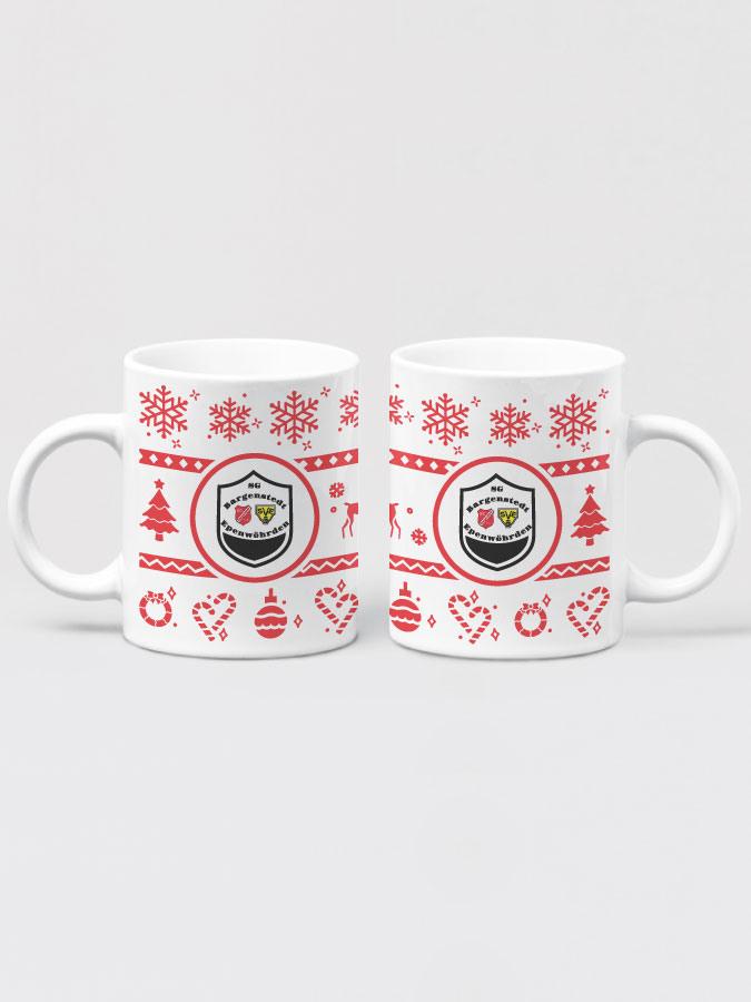 Tasse Christmas
