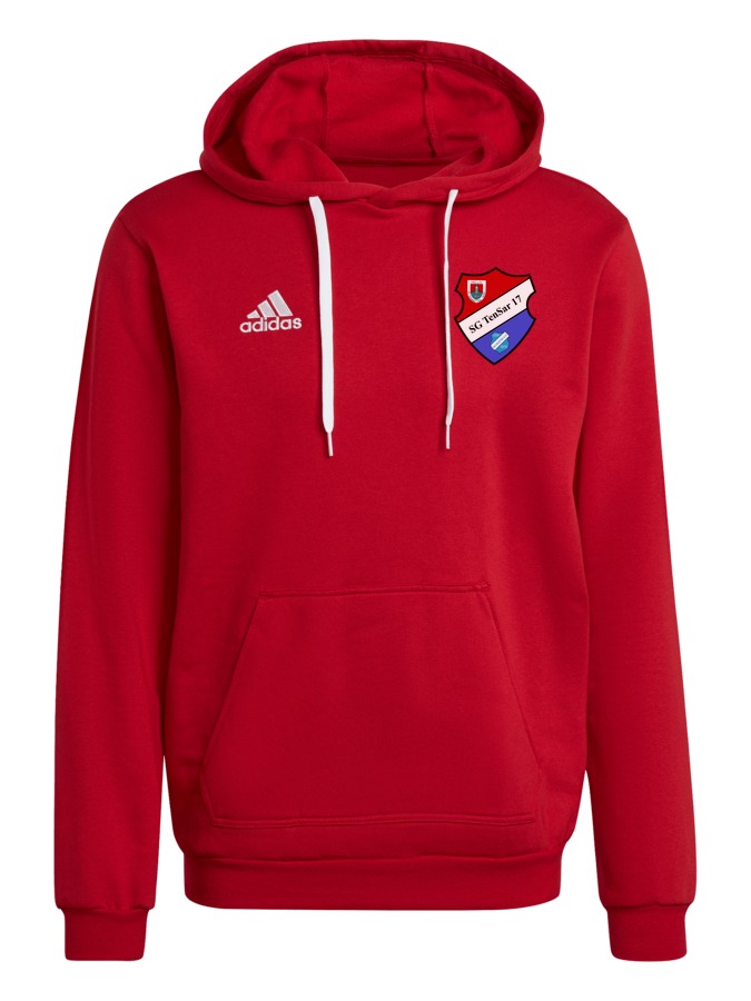 adidas Entrada 22 Kapuzenjacke