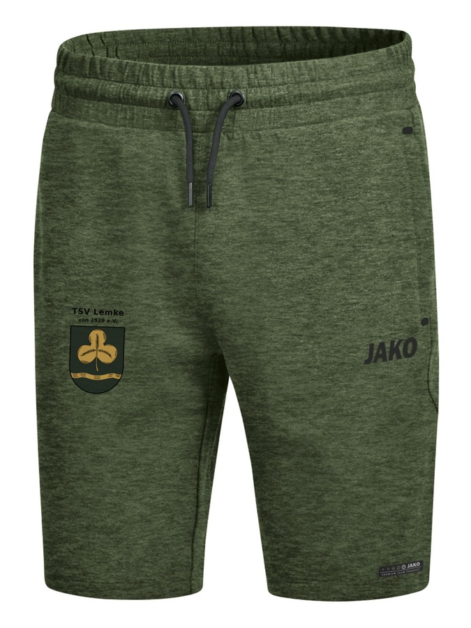 Jako Short Premium Basics Damen