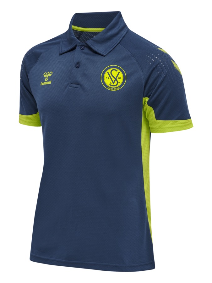 Hummel Lead Functional Polo