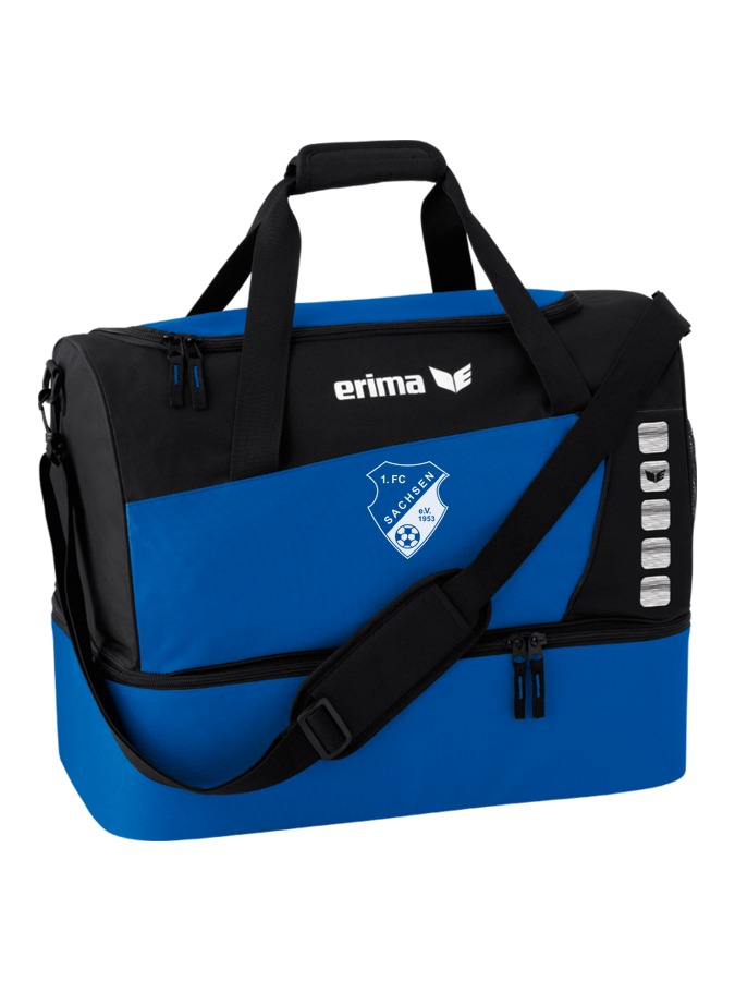 Erima Club 5 Sporttasche mit Bodenfach