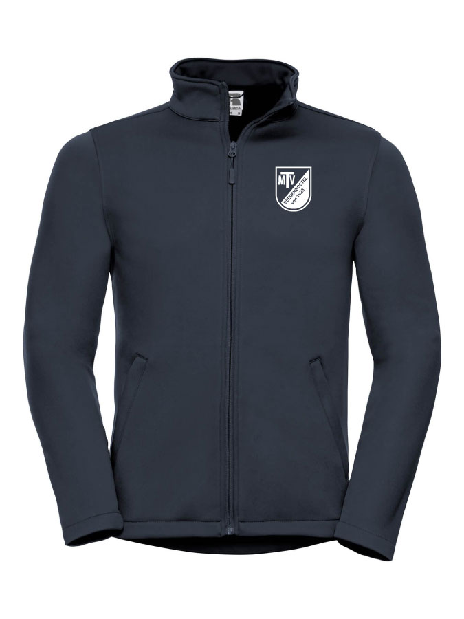 Softshelljacke Basic Herren