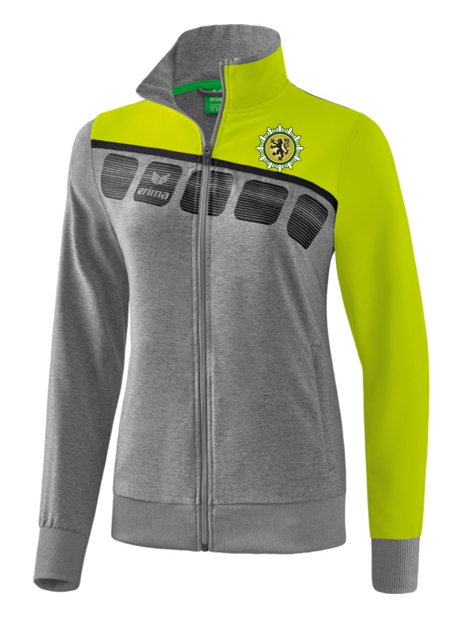 Erima 5-C Präsentationsjacke Damen