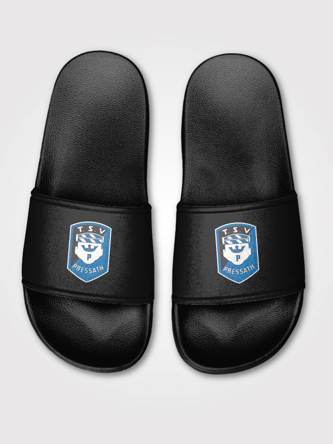 Badelatschen Logo