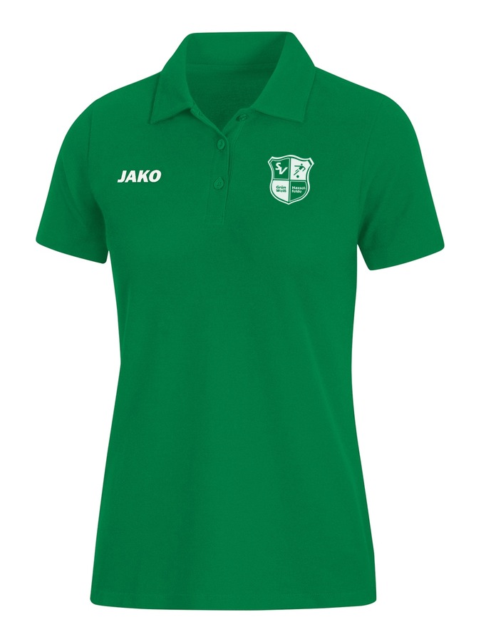 Jako Poloshirt Base Damen