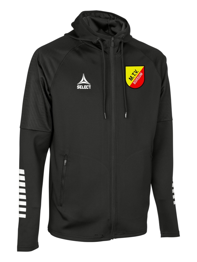 Select Monaco Kapuzenjacke