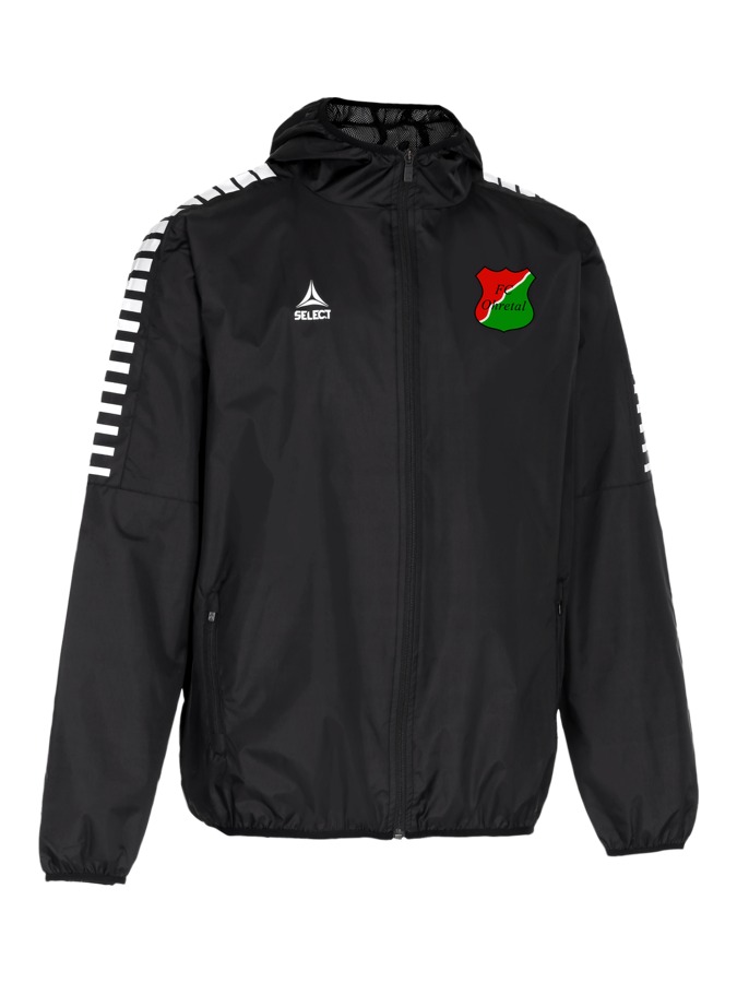 Select Spain Allwetterjacke