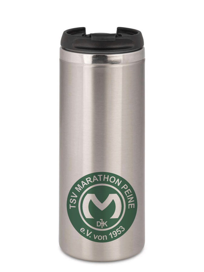 Edelstahl-Thermosbecher