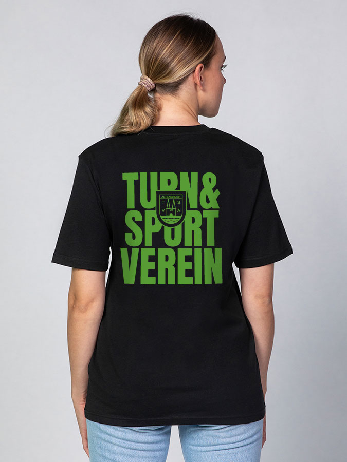 Oversized Shirt Urban Unisex