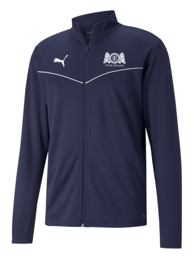 PUMA teamRISE Training Poly Trainingsjacke