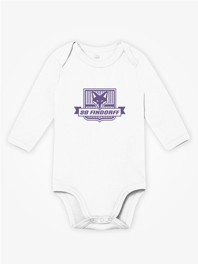 Baby Body Langarm