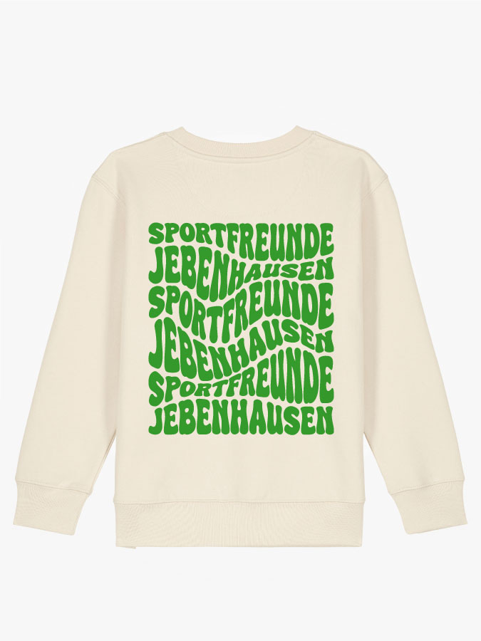 Sweater Wavy Kids