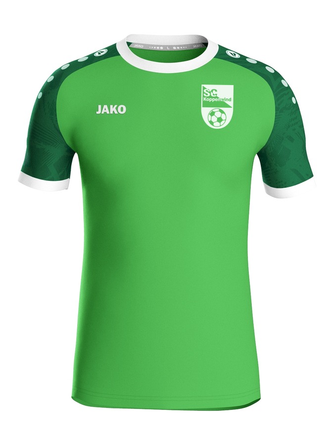 Jako Trikot Iconic Kurzarm