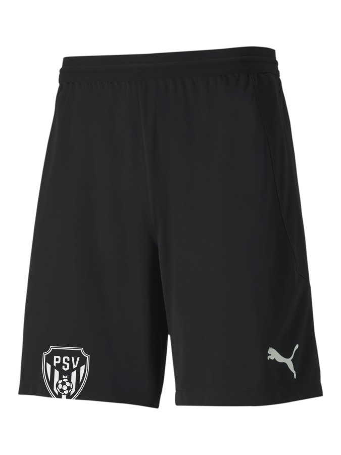 PUMA teamFINAL 21 Knit Shorts