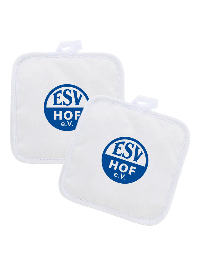 Topflappen Logo (2er-Set)